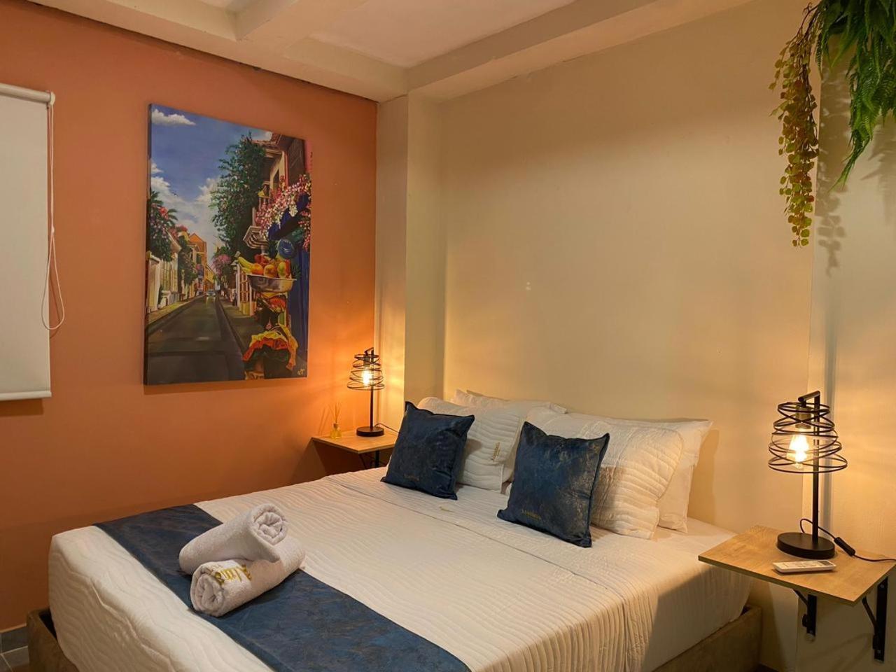 Almabella Hotel Cartagène Extérieur photo