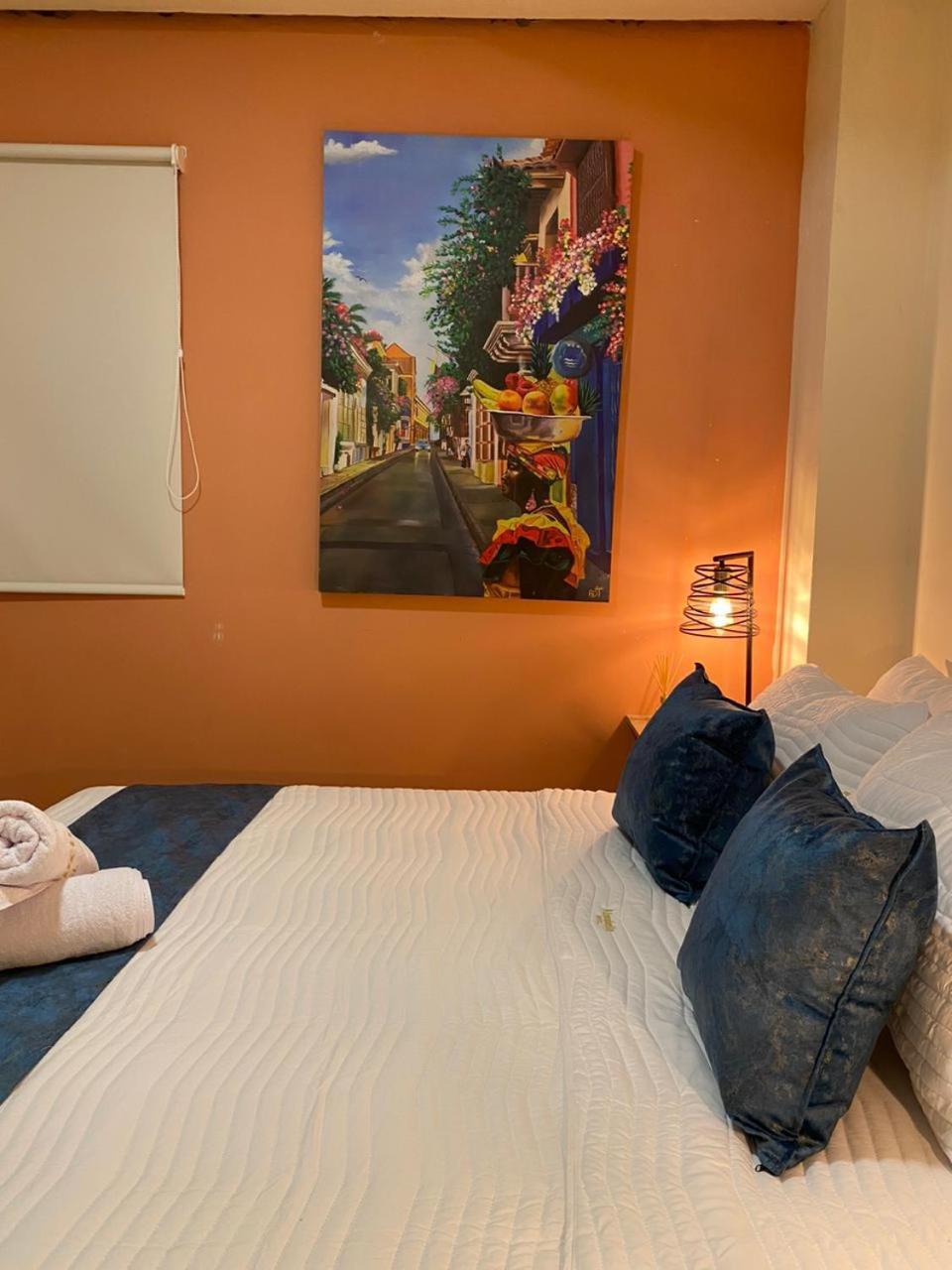 Almabella Hotel Cartagène Extérieur photo