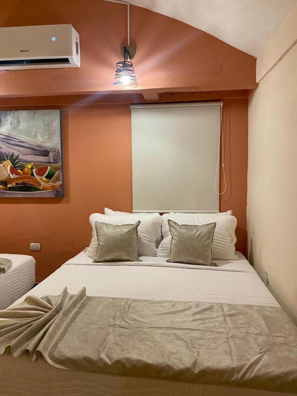 Almabella Hotel Cartagène Extérieur photo